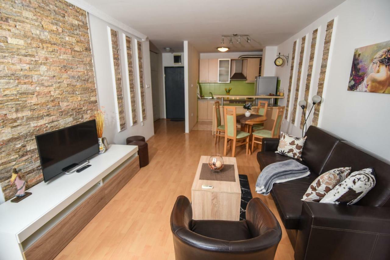 Victoria Apartment - Excellent Choice - Near Center Skopje Exterior foto